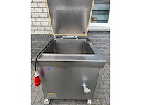 Vos - 250l - kookketel - afbeelding 3 van  5