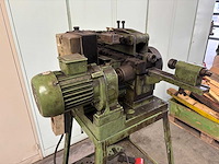 Vos - spiebaansteekmachine - afbeelding 4 van  11