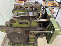 Vos - spiebaansteekmachine - afbeelding 3 van  11