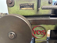 Vos - spiebaansteekmachine - afbeelding 7 van  11