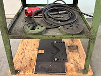 Vos - spiebaansteekmachine - afbeelding 8 van  11