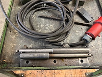 Vos - spiebaansteekmachine - afbeelding 9 van  11