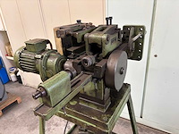 Vos - spiebaansteekmachine - afbeelding 11 van  11