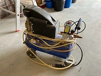 Vos air luchtcompressor