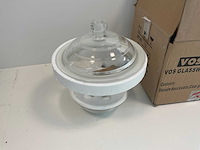 Vos instruments 50341 vacuüm desciccator - afbeelding 1 van  1