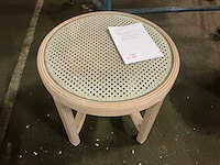 Vos itakano bijzettafel - afbeelding 2 van  3