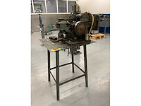 Vos metaalschaafmachine - afbeelding 2 van  9