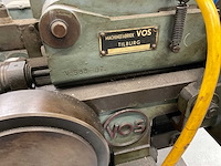 Vos metaalschaafmachine - afbeelding 5 van  9