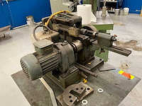 Vos metaalschaafmachine - afbeelding 6 van  9