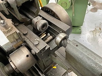 Vos metaalschaafmachine - afbeelding 8 van  9