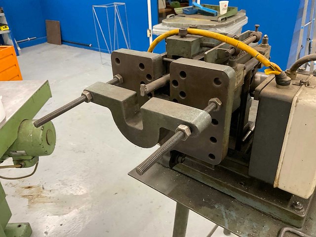 Vos metaalschaafmachine - afbeelding 9 van  9