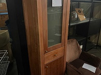 Vos opbergkast kersen verrijdbaar - afbeelding 3 van  7