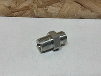 Voss nippel 1/2"bsp - 1/2"bspt (8x)