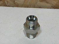 Voss nippel 1/2"bsp - 1/2"bspt (8x) - afbeelding 3 van  7