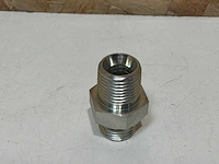 Voss nippel 1/2"bsp - 1/2"bspt (8x) - afbeelding 4 van  7