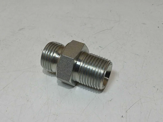 Voss nippel 1/2"bsp - 1/2"bspt (8x) - afbeelding 5 van  7
