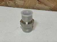 Voss nippel 1/2"bsp - 1/2"bspt (8x) - afbeelding 6 van  7