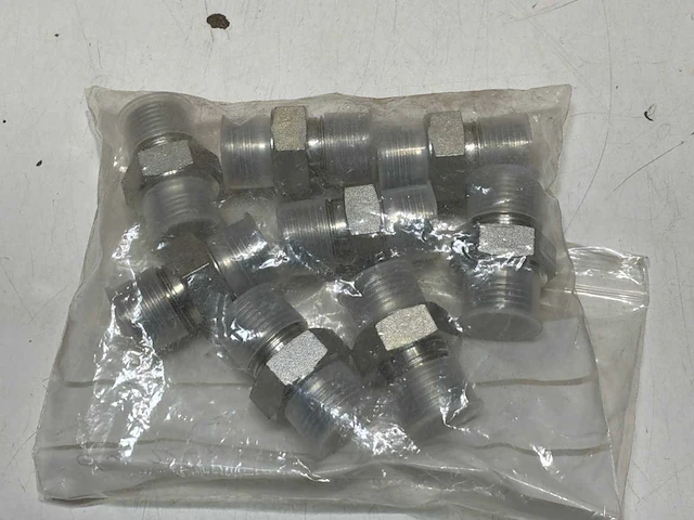 Voss nippel 1/2"bsp - 1/2"bspt (8x) - afbeelding 7 van  7