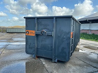 Vossebelt - afzet afvalcontainer - afbeelding 1 van  9