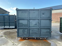Vossebelt - afzet afvalcontainer - afbeelding 6 van  9