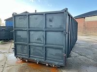 Vossebelt - afzet afvalcontainer - afbeelding 4 van  6