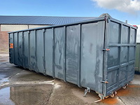 Vossebelt - afzet afvalcontainer - afbeelding 6 van  6