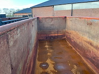 Vossebelt - afzet afvalcontainer - afbeelding 1 van  6