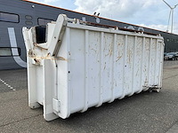 Vossebelt haakarm container 23m3 - afbeelding 1 van  12