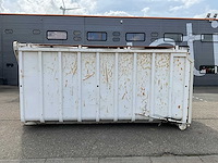 Vossebelt haakarm container 23m3 - afbeelding 5 van  12