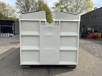 Vossebelt haakarm container 23m3 - afbeelding 7 van  12