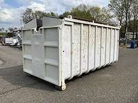 Vossebelt haakarm container 23m3 - afbeelding 8 van  12