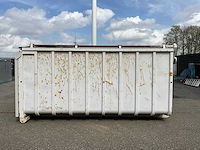 Vossebelt haakarm container 23m3 - afbeelding 9 van  12