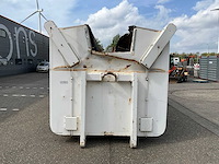 Vossebelt haakarm container 23m3 - afbeelding 11 van  12