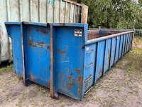 Vossebelt opslagcontainer - afbeelding 1 van  11