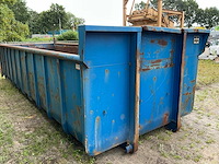 Vossebelt opslagcontainer - afbeelding 5 van  11