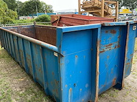Vossebelt opslagcontainer - afbeelding 6 van  11