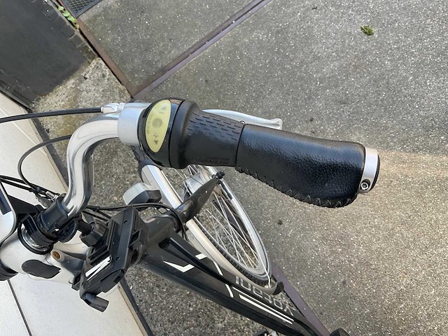 Votani 510 elektrische fiets - afbeelding 3 van  15