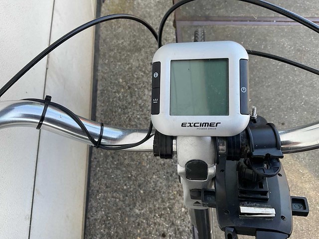 Votani 510 elektrische fiets - afbeelding 13 van  15