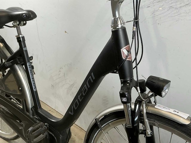 Votani elektrische damesfiets - afbeelding 2 van  10