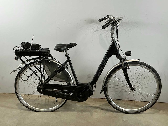 Votani elektrische damesfiets - afbeelding 1 van  10