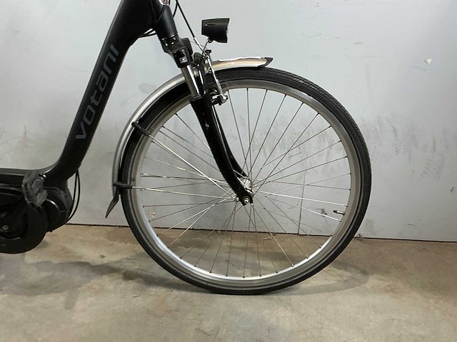Votani elektrische damesfiets - afbeelding 3 van  10