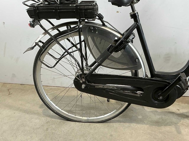 Votani elektrische damesfiets - afbeelding 4 van  10