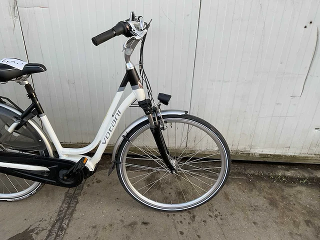 Votani elektrische fiets - afbeelding 2 van  13