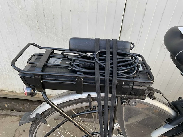 Votani elektrische fiets - afbeelding 8 van  13