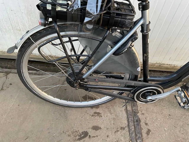 Votani elektrische fiets - afbeelding 6 van  10