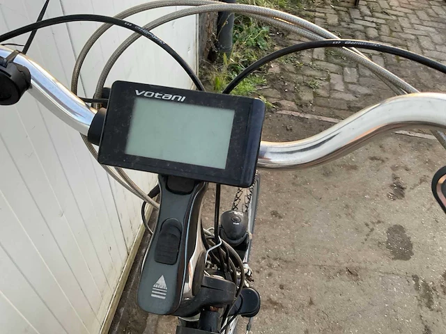 Votani elektrische fiets - afbeelding 7 van  10