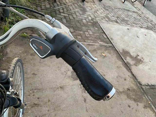Votani elektrische fiets - afbeelding 8 van  10
