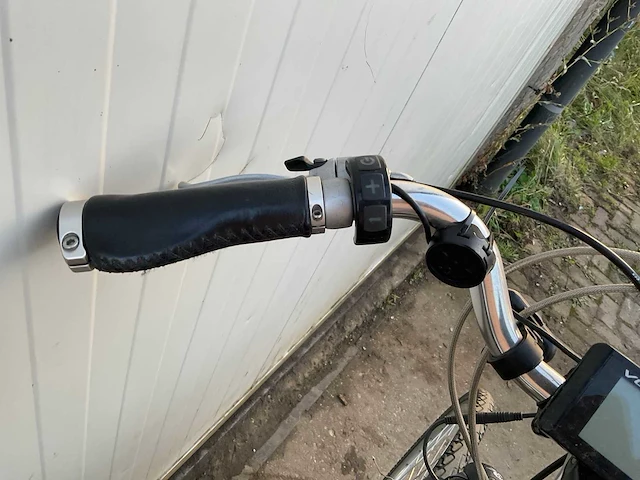 Votani elektrische fiets - afbeelding 9 van  10