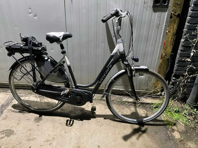 Votani elektrische fiets - afbeelding 1 van  10