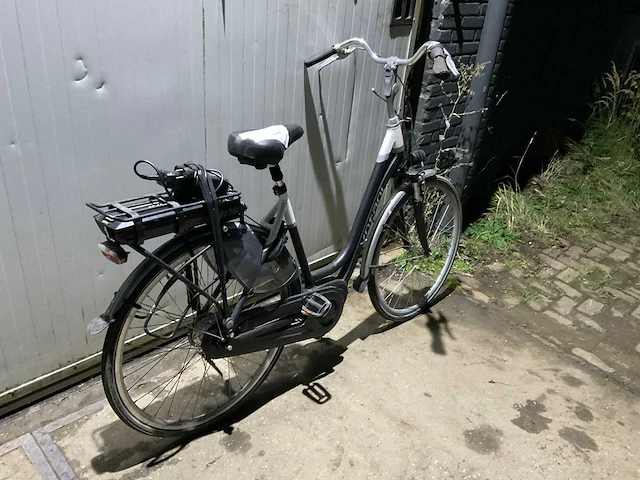 Votani elektrische fiets - afbeelding 4 van  10
